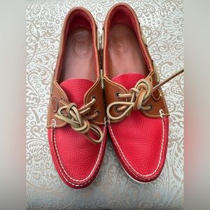 Authentic Dooney & Bourke All Weather Pebbled Leather Regatta Boot Shoe